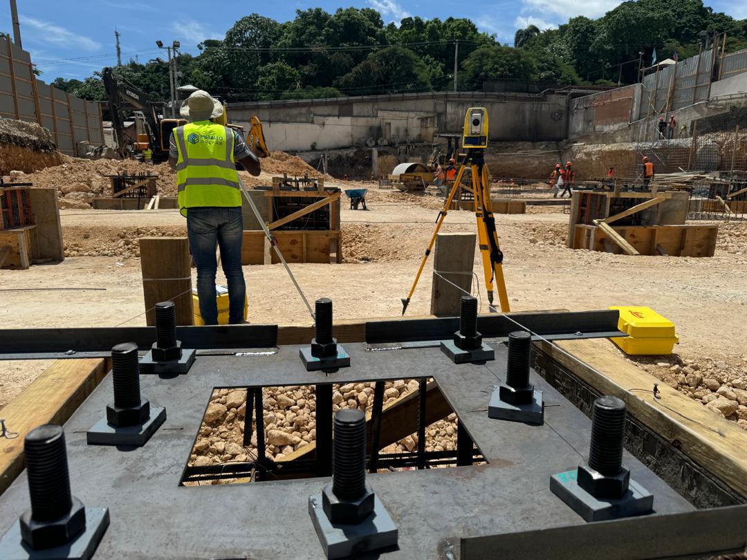 Engineering and surveying