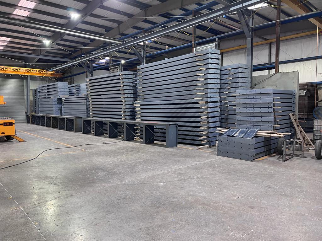 Metallo Prefab workshop