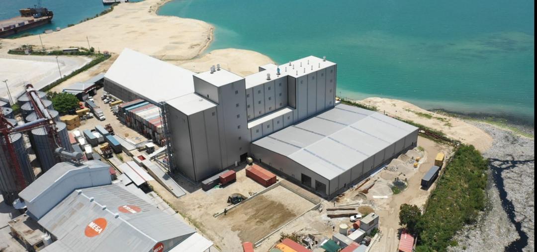 Metallo Prefab industrial project